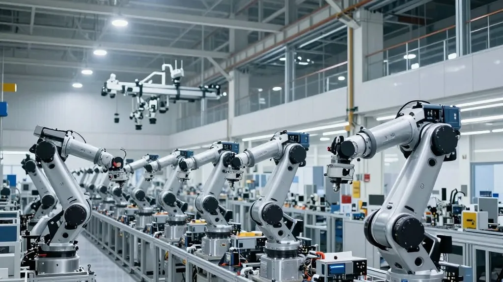 20,000: The Weekly Output Target Driving Tesla's New Robot Manufacturing Shift