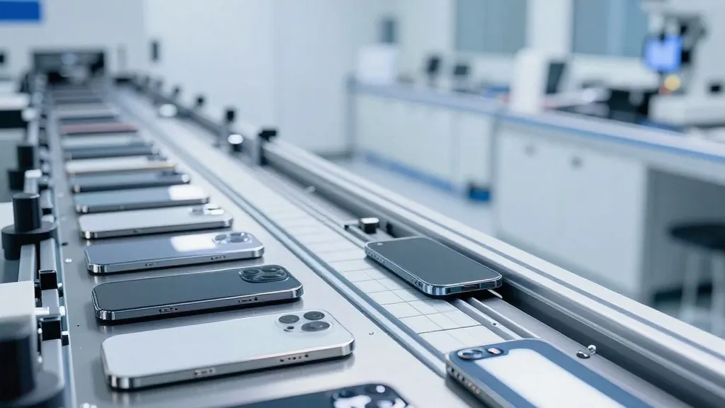 Apple Ramps Up Production of iPhone Duo Amid Surging Demand