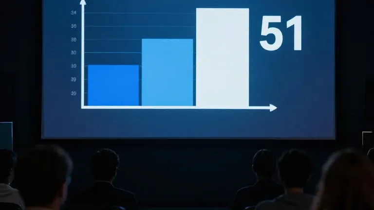 Illustration for: Exit polls show 51-51 split in Israeli Knesset