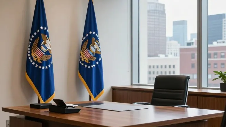 Illustration for: Hochul Says Netanyahu Defeat Would Ease Her Governance