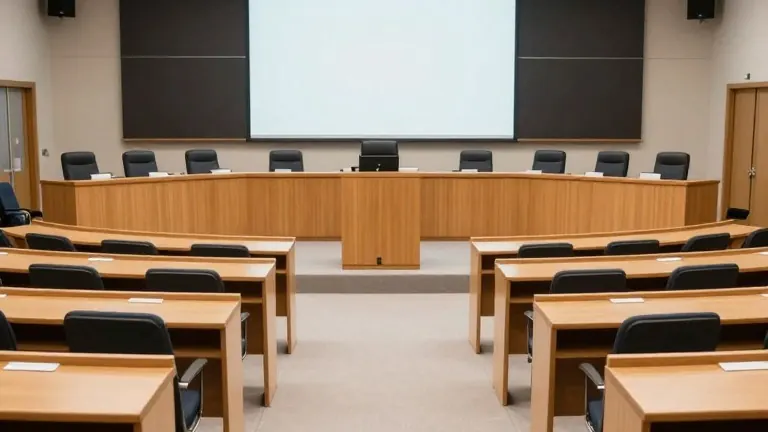 Illustration for: League City Council Votes to Require Permits for Data Centers