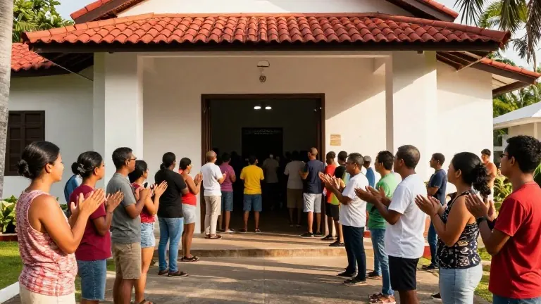 Illustration for: Machado Reenters Venezuela as Interim President Delays Elections
