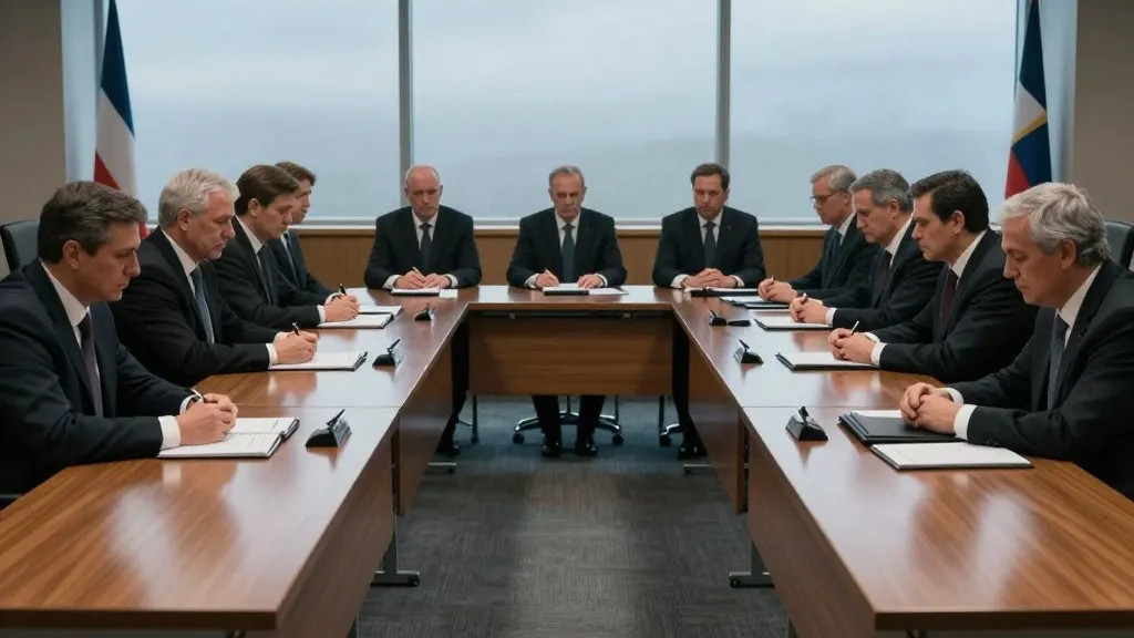Moscow Greenlights Trilateral Peace Talks After 4.5 Years of Fighting