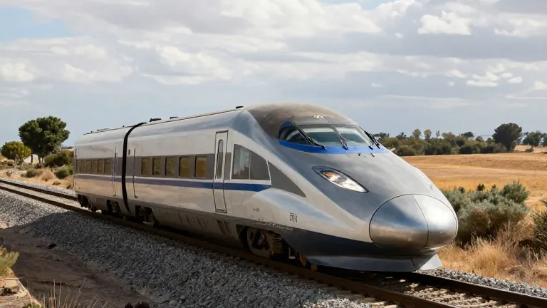 Illustration for: Toledo Train Collision Kills 10, Halts Madrid-Andalusia Service
