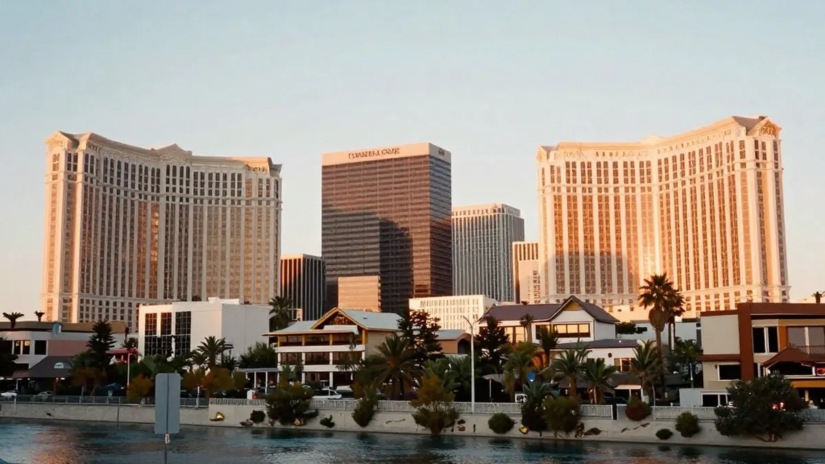 ACLU of Nevada Appeals Ruling Upholding Ban on Stopping on Las Vegas Strip Pedestrian Bridges