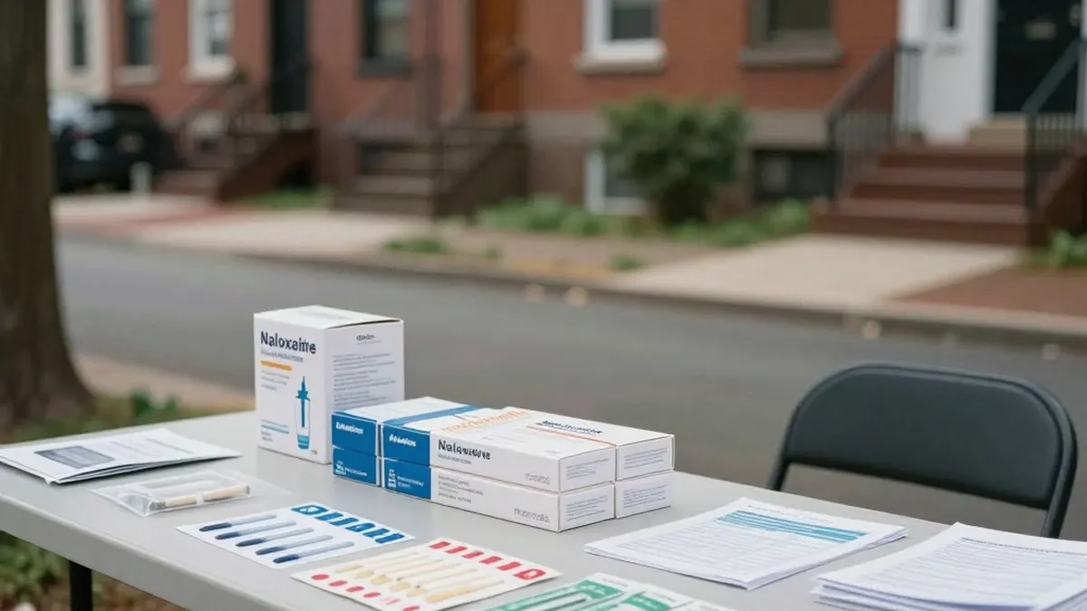 Massachusetts Opioid Deaths Fall Below 1,000 for First Time Since 2013