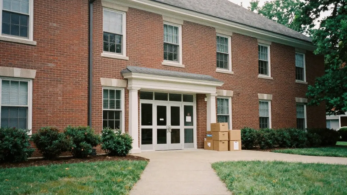 Labouré College to Lay Off 65 Employees as Campus Winds Down Ahead of Curry College Takeover